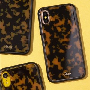 Sonix tortoise phone case (IPhone X/XS)